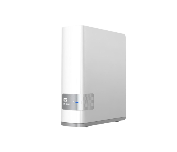 WD MY Cloud Personal Cloud Storage 4TB - 159863 - zdjęcie
